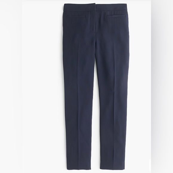 J. Crew | Pants & Jumpsuits | Jcrew French Girl Slim Crop Pant In 365 ...